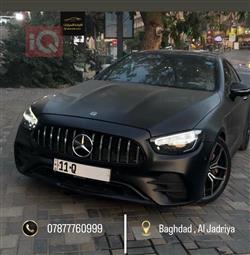 مرسيدس بنز E-Class